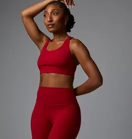 Nana The brand Top de sport Myriam rouge