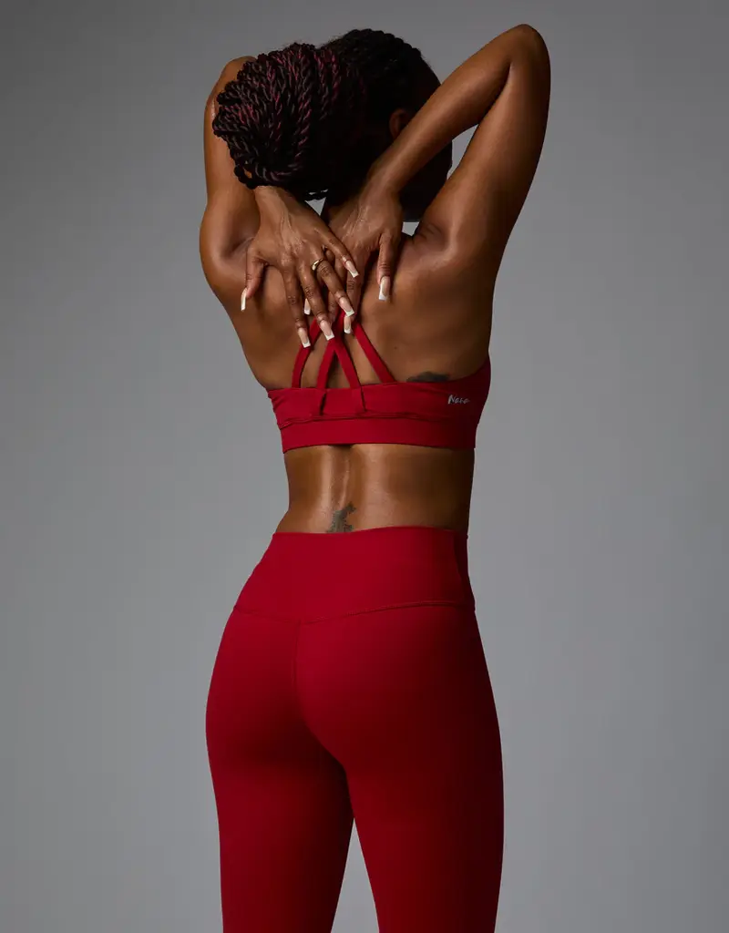 Nana The brand Top de sport Myriam rouge