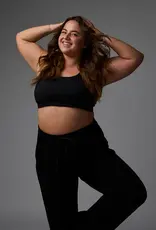 Nana The brand Top de sport Myriam noir