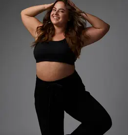 Nana The brand Top de sport Myriam noir