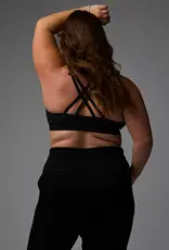 Nana The brand Top de sport Myriam noir