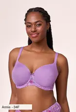 Montelle Soutien-gorge pure plus 9320 tulip mauve