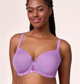 Montelle Soutien-gorge pure plus 9320 tulip mauve