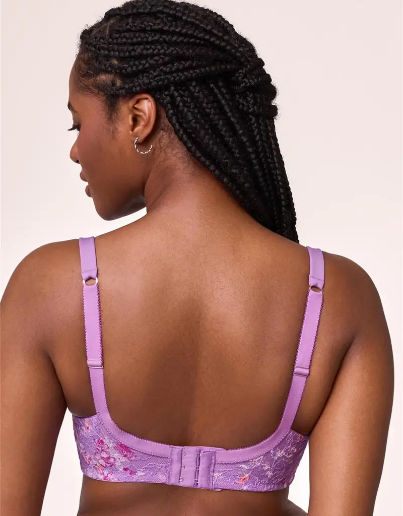 Montelle Soutien-gorge pure plus 9320 tulip mauve