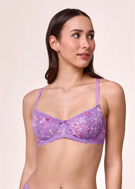 Montelle Soutien-gorge Flirt 9312 tulip mauve