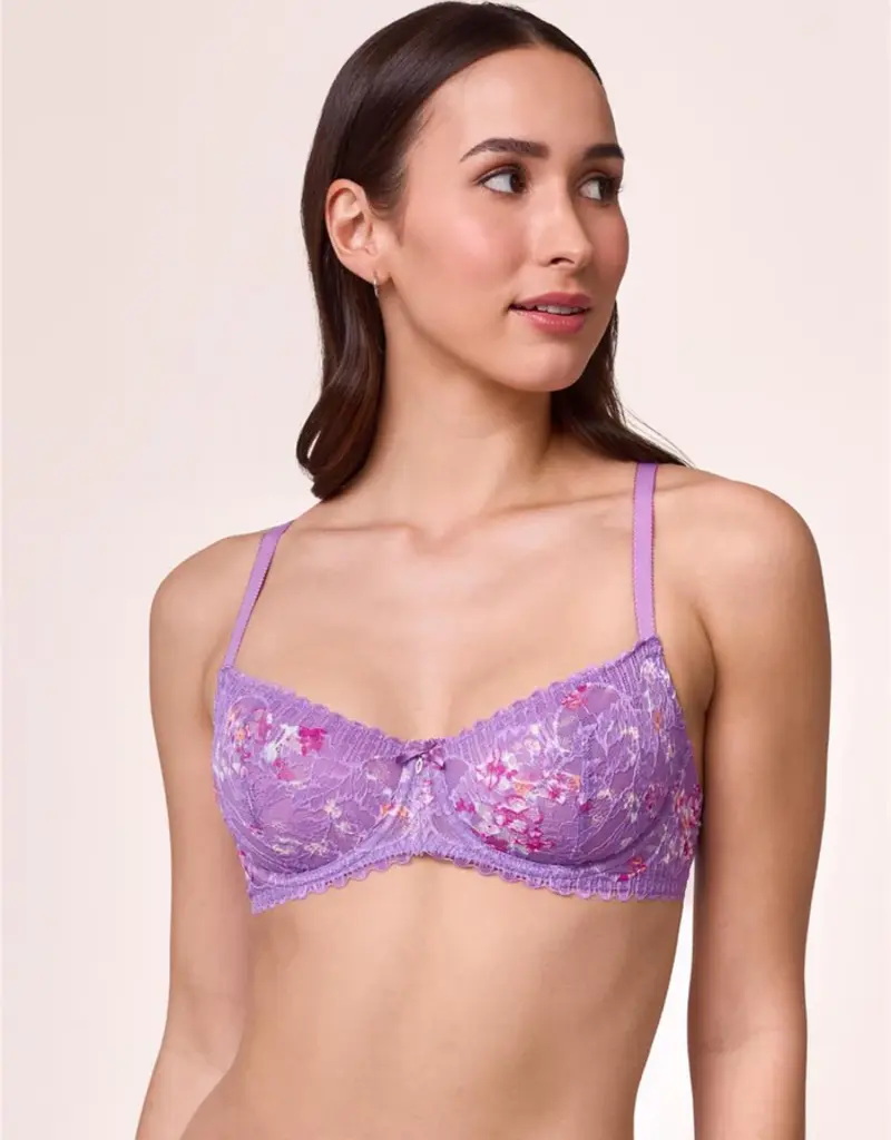 Montelle Soutien-gorge Flirt 9312 tulip mauve