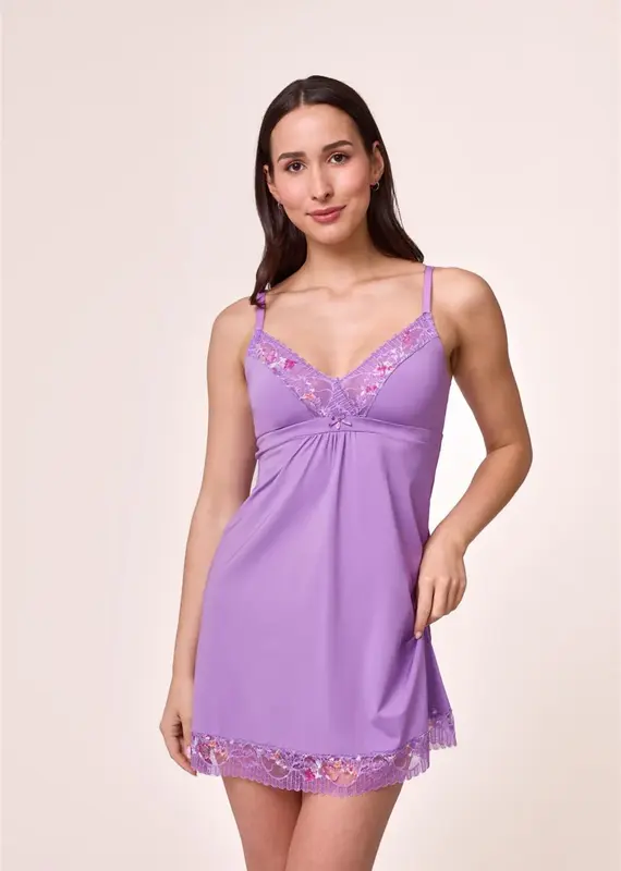 Montelle Nuisette 9394 tulip mauve