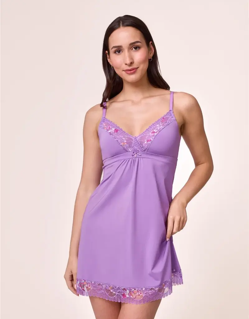 Montelle Nuisette 9394 tulip mauve