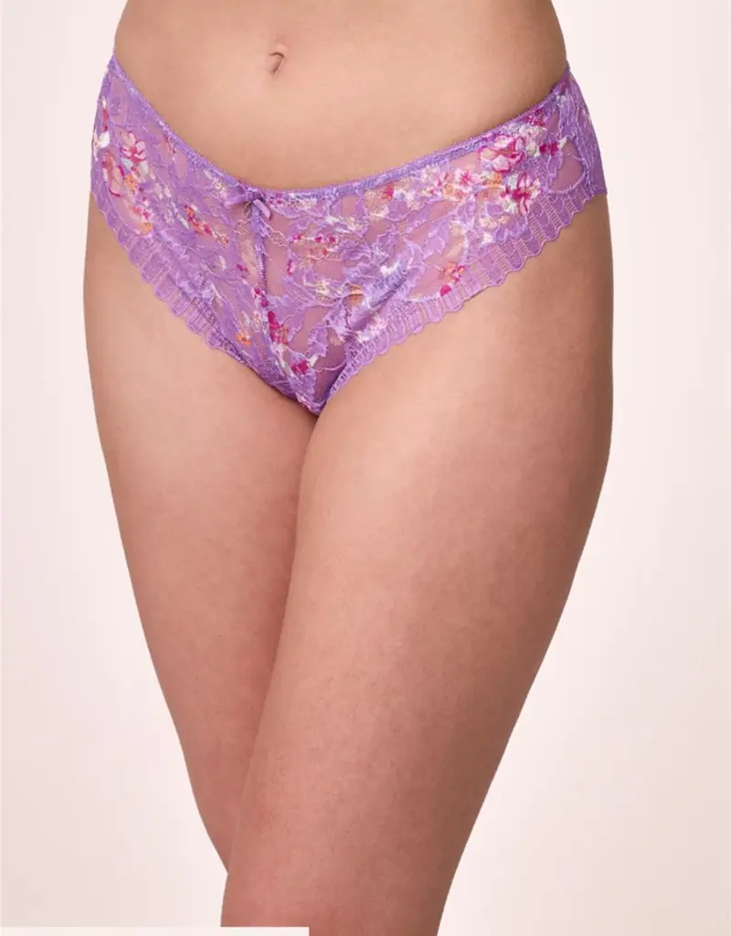 Montelle Culotte brésilienne 9001 tulip mauve