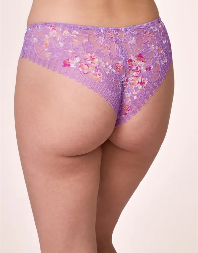 Montelle Culotte brésilienne 9001 tulip mauve