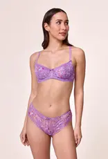 Montelle Culotte brésilienne 9001 tulip mauve