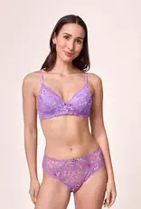 Montelle Culotte taille haute 9745 tulip mauve