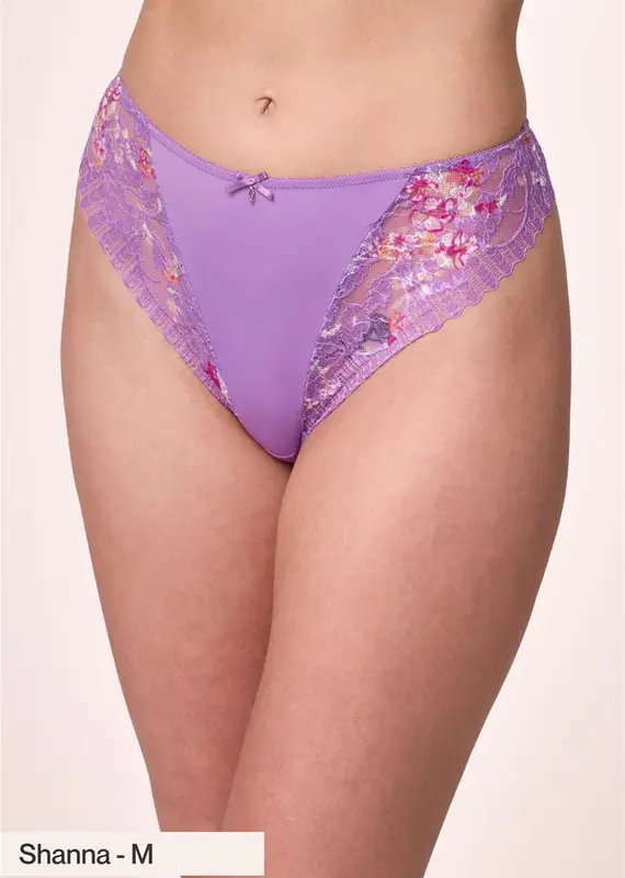 Montelle Tanga 9743 tulip mauve