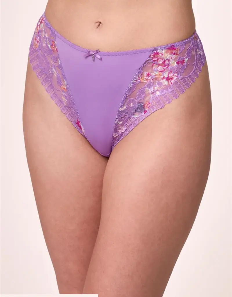 Montelle Tanga 9743 tulip mauve