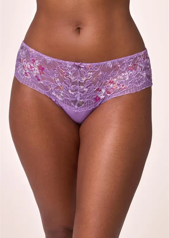 Montelle Culotte 9744 tulip mauve