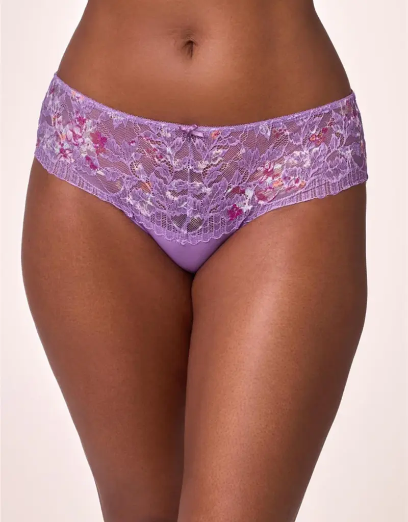 Montelle Culotte 9744 tulip mauve