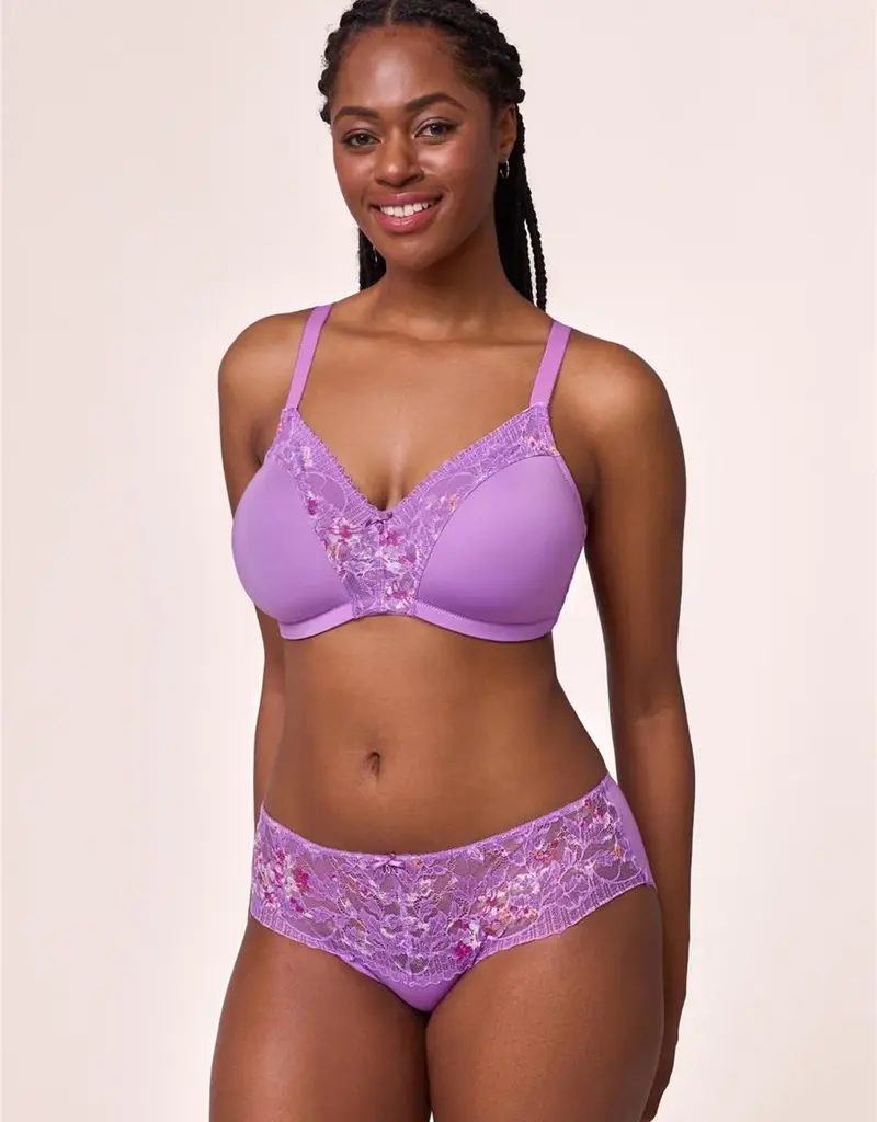 Montelle Culotte 9744 tulip mauve