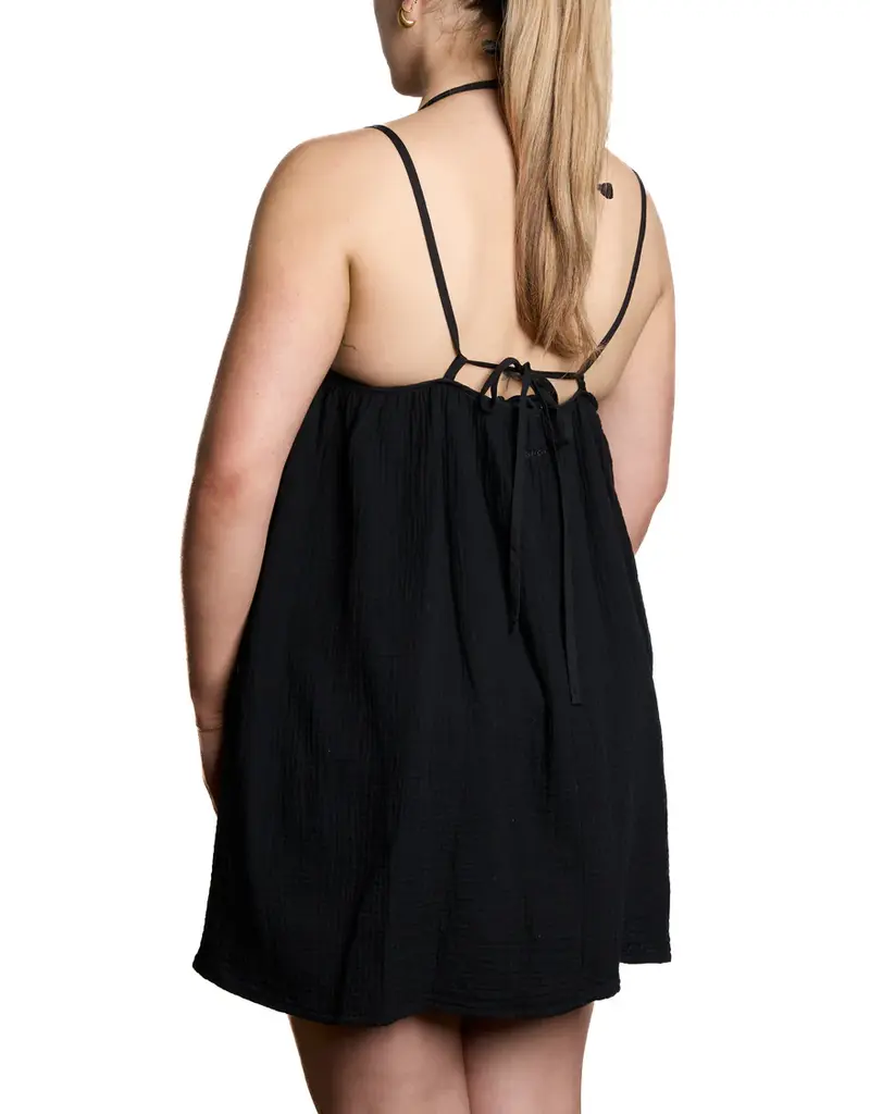 Nana The brand Robe Lise noire