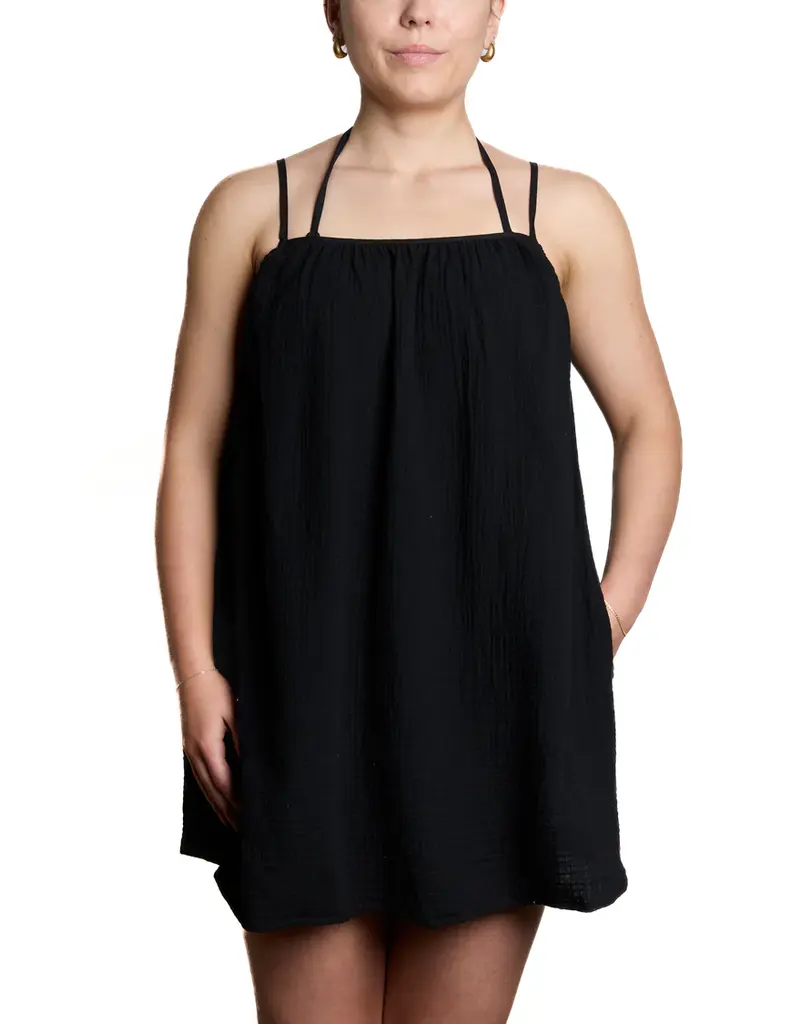 Nana The brand Robe Lise noire