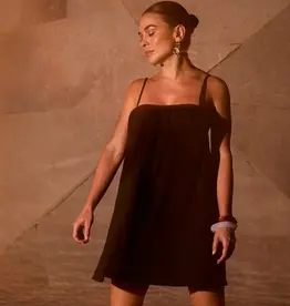 Nana The brand Robe Lise noire