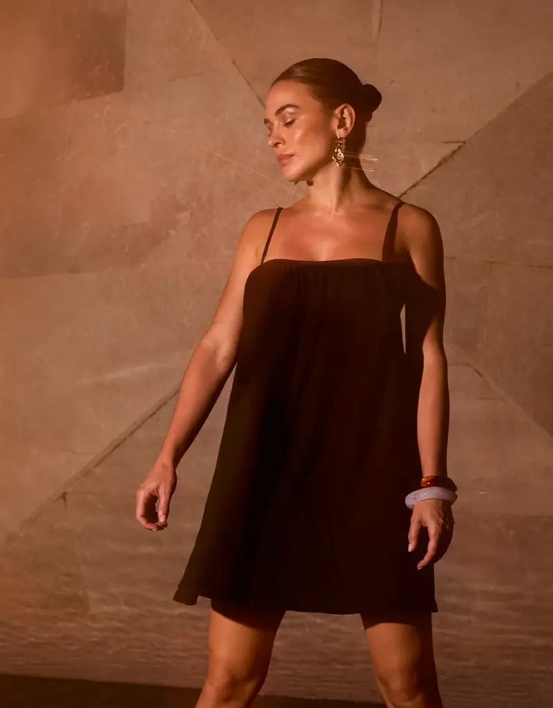 Nana The brand Robe Lise noire