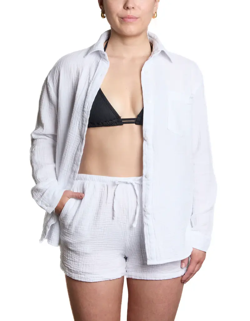 Nana The brand Short Samie blanche