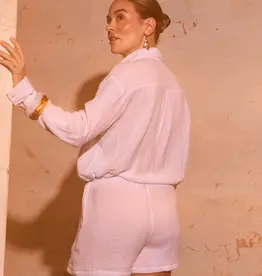 Nana The brand Short Samie blanche