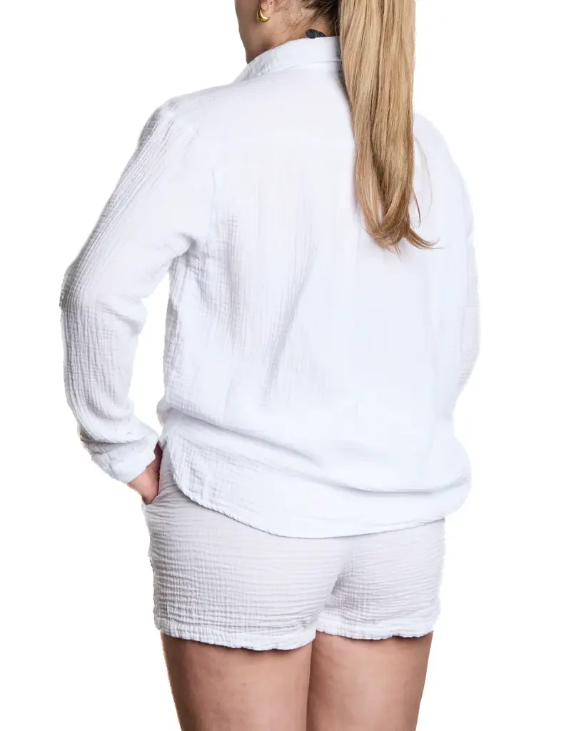 Nana The brand Chemise Angelica Blanche