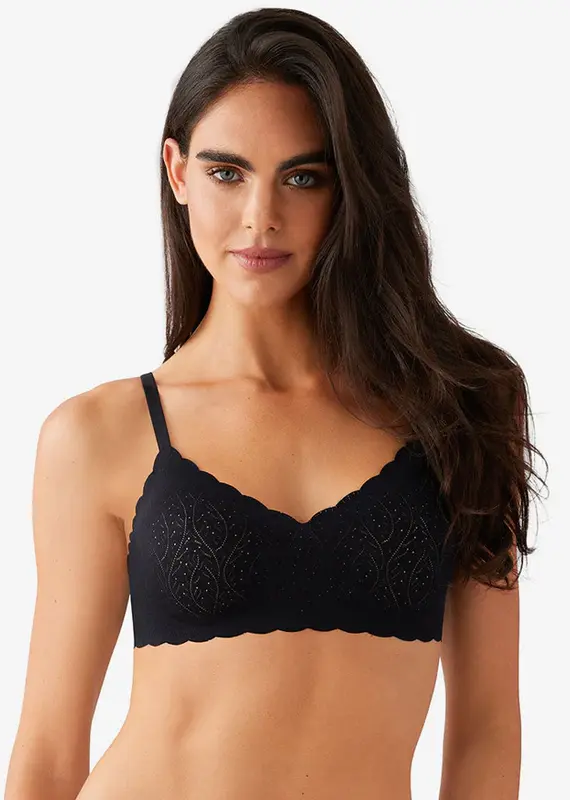 B.tempt'd Bralette B.WOW'D 952587 Noir