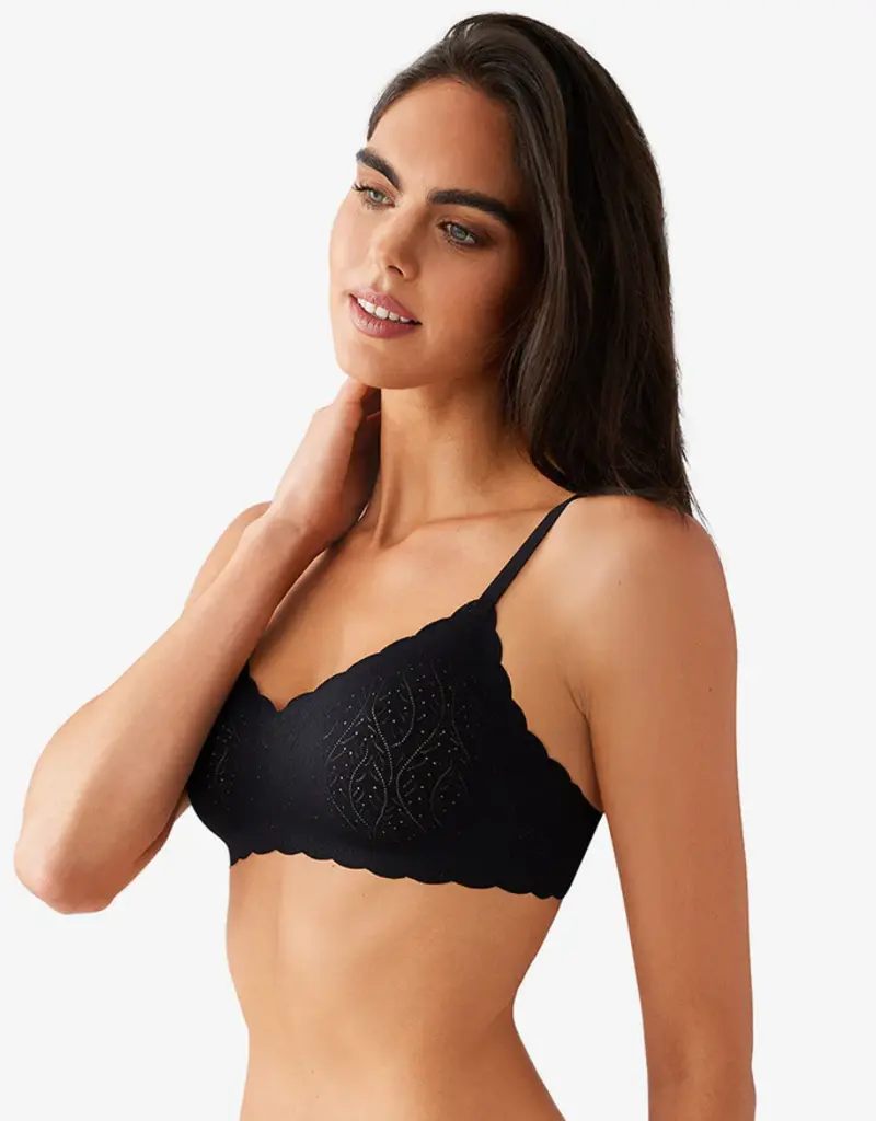 B.tempt'd Bralette B.WOW'D 952587 Noir
