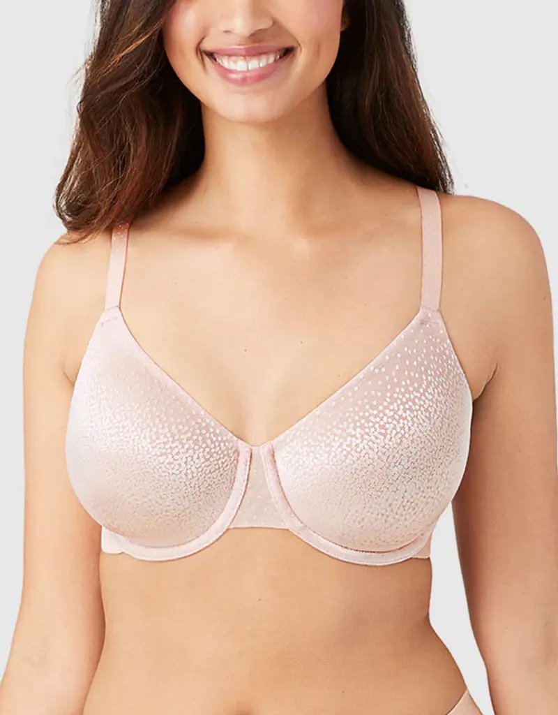 Wacoal soutien-gorge 855303 rose dust 253