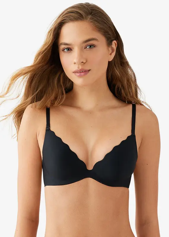 B.tempt'd Soutien-gorge b.tempt'd push up 958287 Noir