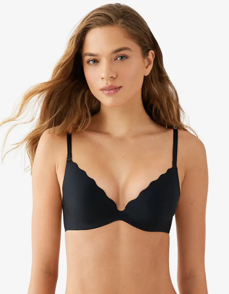 B.tempt'd Soutien-gorge b.tempt'd push up 958287 Noir