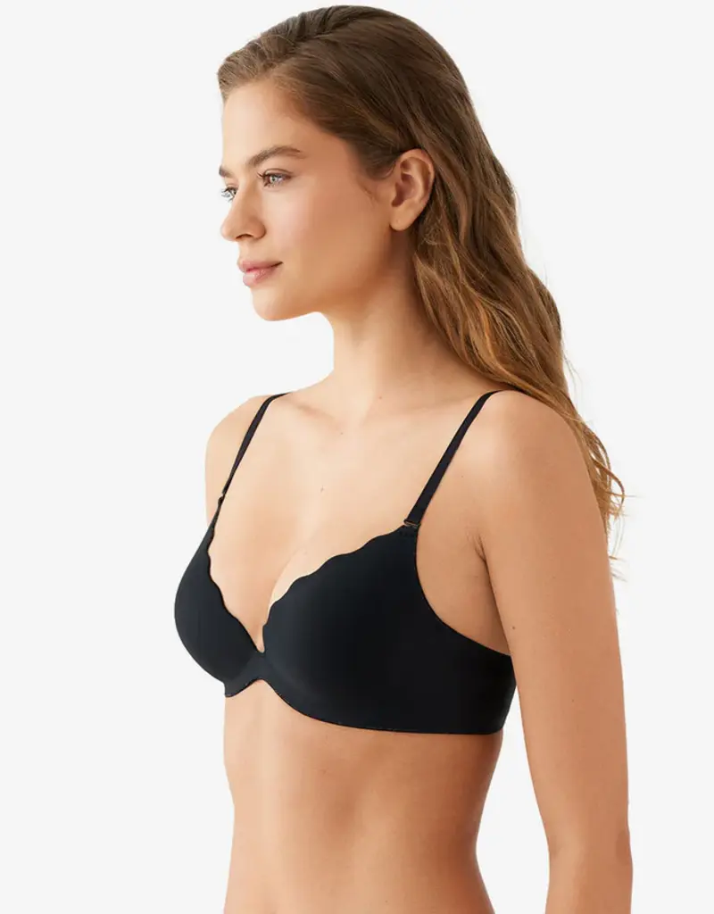 B.tempt'd Soutien-gorge b.tempt'd push up 958287 Noir