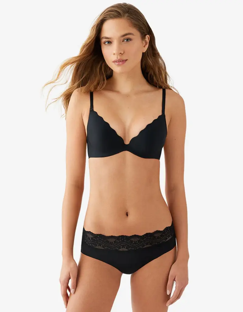 B.tempt'd Soutien-gorge b.tempt'd push up 958287 Noir