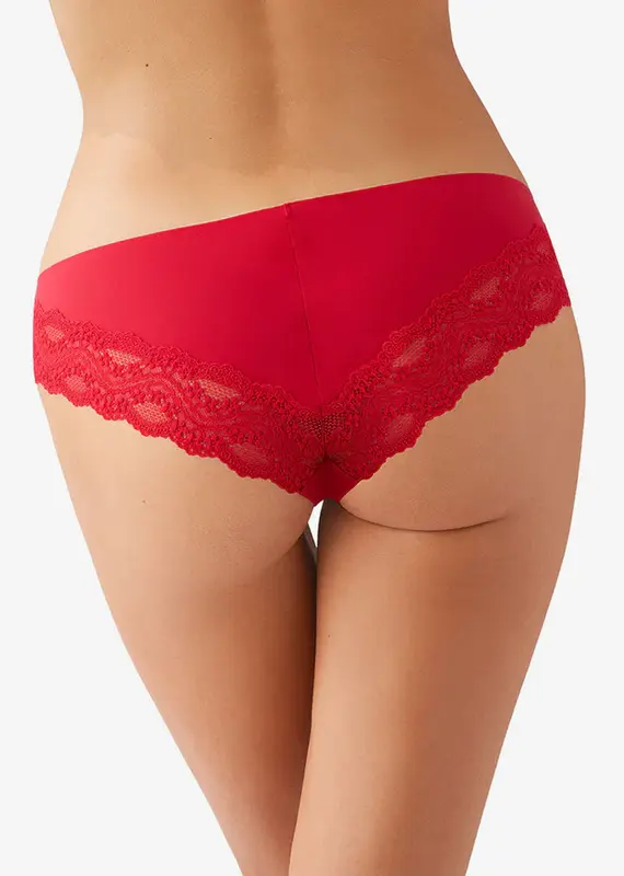 B.tempt'd Culotte cheeky B.tempt'd 976367 rouge 615