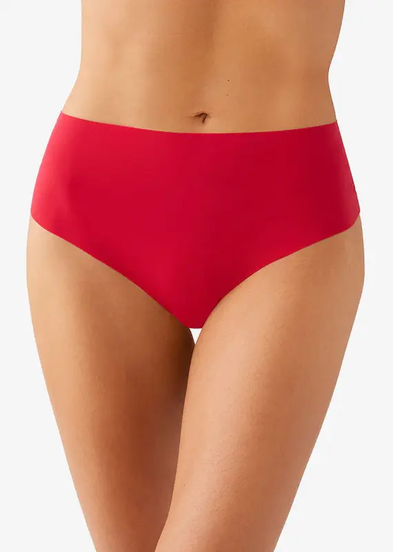 B.tempt'd Tanga taille haute B.tempt'd  979267 rouge 615