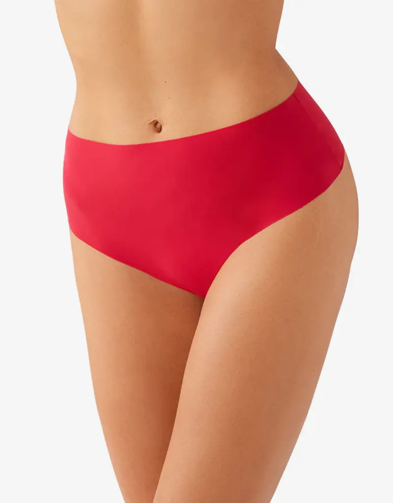 B.tempt'd Tanga taille haute B.tempt'd  979267 rouge 615