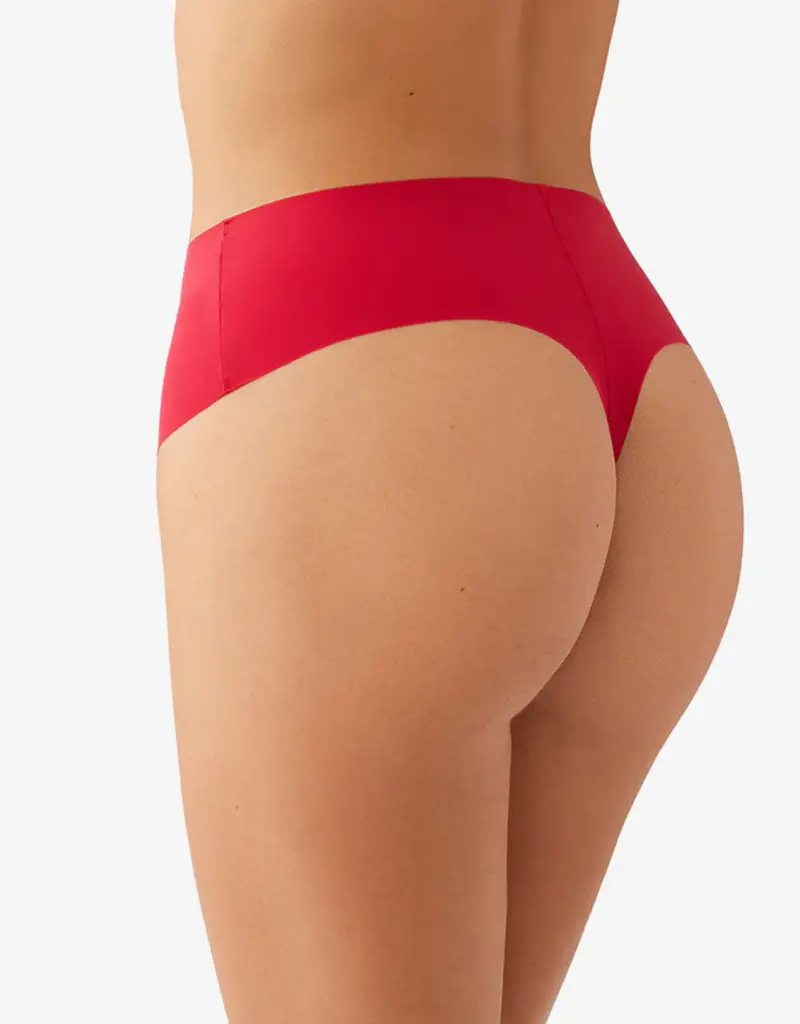 B.tempt'd Tanga taille haute B.tempt'd  979267 rouge 615