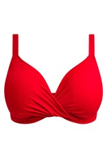 Elomi Haut de bikini Plain Sailing  ES7285 rouge LAA