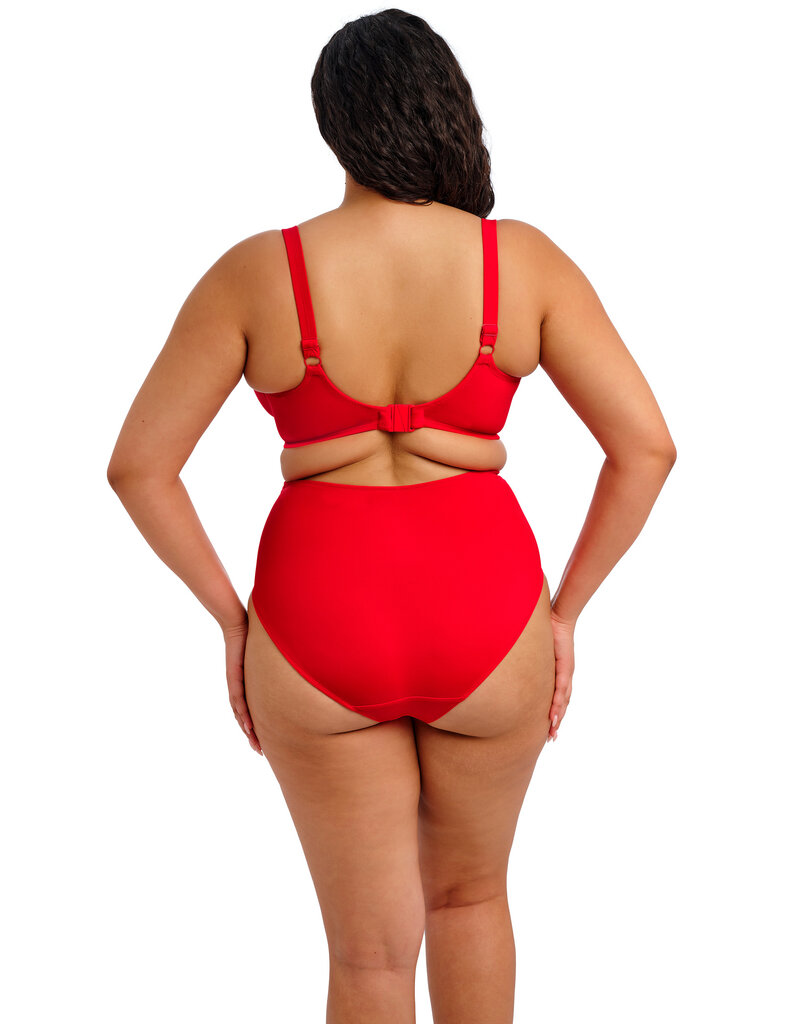 Elomi Haut de bikini Plain Sailing  ES7285 rouge LAA