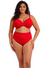 Elomi Haut de bikini Plain Sailing  ES7285 rouge LAA