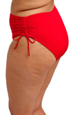 Elomi Culotte de maillot de bain Plain Sailing  ES7287 rouge LAA