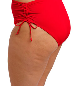 Elomi Culotte de maillot de bain Plain Sailing  ES7287 rouge LAA