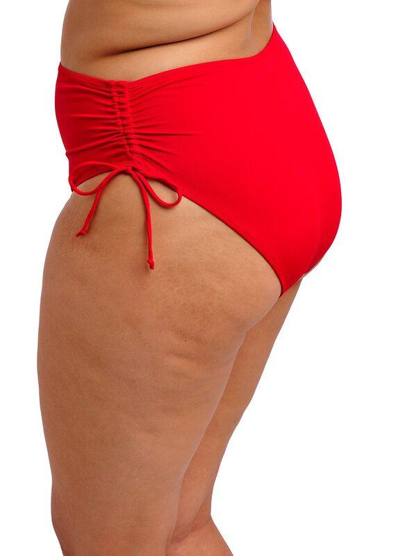 Elomi Culotte de maillot de bain Plain Sailing  ES7287 rouge LAA
