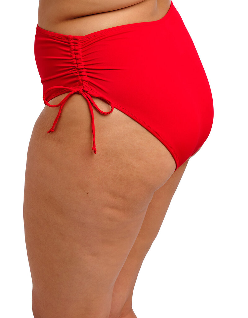 Elomi Culotte de maillot de bain Plain Sailing  ES7287 rouge LAA