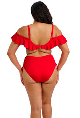 Elomi Culotte de maillot de bain Plain Sailing  ES7287 rouge LAA