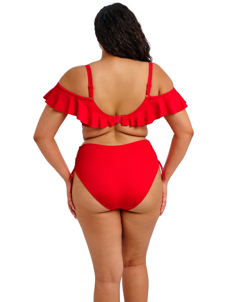 Elomi Culotte de maillot de bain Plain Sailing  ES7287 rouge LAA