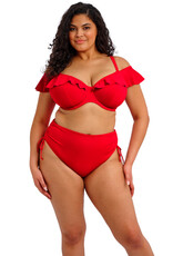 Elomi Culotte de maillot de bain Plain Sailing  ES7287 rouge LAA
