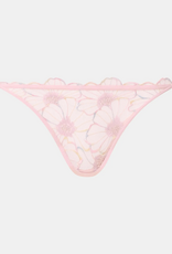 Chantelle Tanga Lush C22OG5 rose E45
